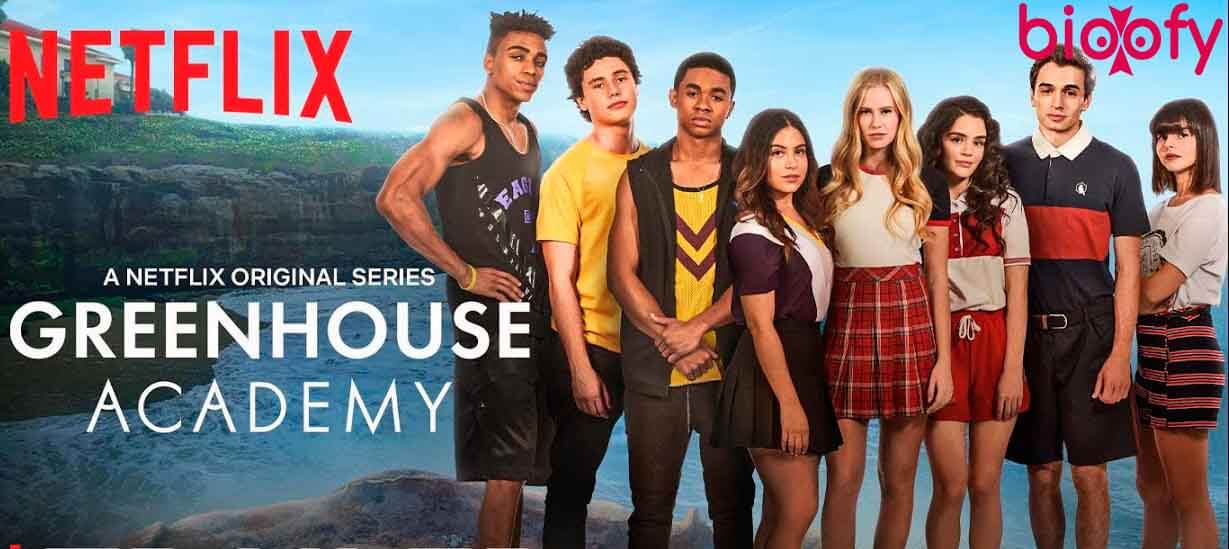 Greenhouse Academy Season 4 Netflix Cast Crew Roles Release Date Story Trailer Bioofy