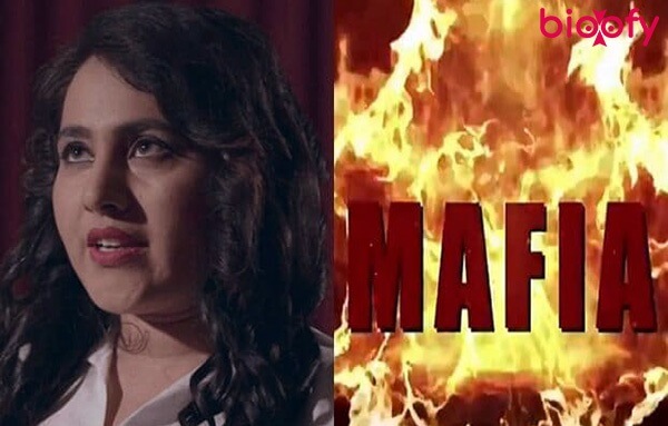 Mafia Web Series Cast